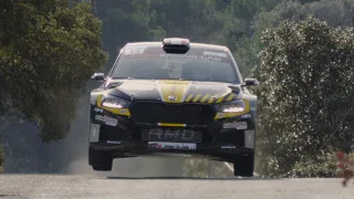 best of rallye Haute-Provence 2024