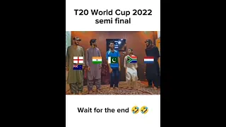 ICC T20 World Cup 2022 semi final #shorts #cricket #t20worldcup