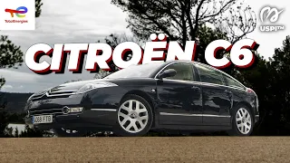 C6: El último Gran Citroën [#POWERART - #USPI] S13-E17