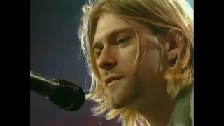 Nirvana - The Man Who Sold the World (MTV Unplugged Rehearsal)