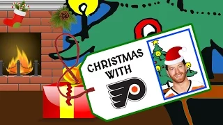NHL Secret Santa: Philadelphia Flyers edition