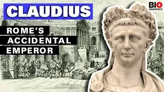 Claudius: Rome’s Accidental Emperor