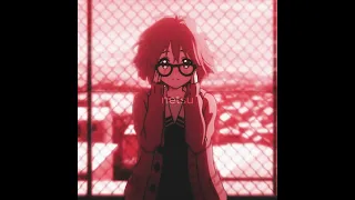 Hey Friend | Mirai Kuriyama Edit