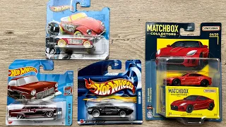 История создания Хот Вилс ( Hot Wheels ). Что такое Mattel? Какую роль сыграла линейка Matchbox?