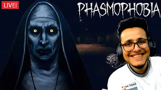 Ghost Hunting in Phasmo fir Palworld mein Boss Pokemon🛑