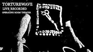 TORTUREWAVE | LIVE RECORDED | 27/4/23 | HARSH NOISE WALL