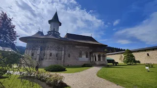 The Monasteries of Putna and Sucevița ✟ BUCOVINA