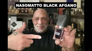Nasomatto Black Afgano REVIEW