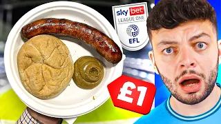 This is the WORST Footy Scran I've EVER seen...
