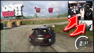 Citroën C3 Rally Tarmac / Thrustmaster T300RS DiRT Rally 2.0