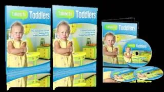 Talking To Toddlers: Dealing With The Terrible Twos!