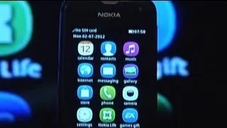 Nokia Asha 311 and 305 review