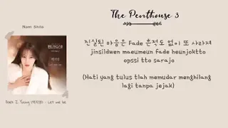 Let Me Be Baek Ji Young|The Penthouse III OST lyrics