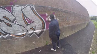 Graffiti - Ghost & Wish EA - Canal Missions RAW