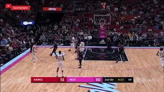 Atlanta Hawks vs Miami Heat Full Game Highlights Nov 27, 2018   NBA 2018 19