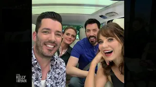 Zooey Deschanel Had Instant Chemistry With Her Boyfriend Jonathan Scott