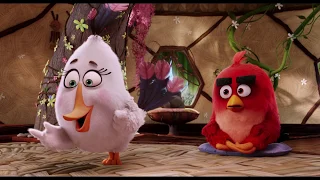 Курсы управления гневом (4/22)(Angry birds в кино, 2016)