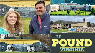 A Trip to THE Pound, Virginia: One Last Emotional Goodbye to Pound High School