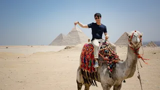 Egypt in 2 minutes - Giza