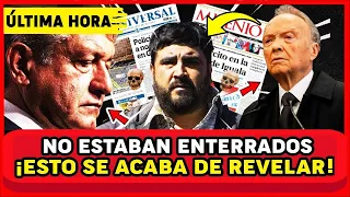 ¡MEGA B0MB4Z0! CAPTUR4N AL QUE DIO CUELLO A LOS 43 Y REVELA DONDE ESTAN Y AMLO Y MEXICO EN SH0CK