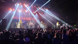 AZ Bike Week 2023 w Megadeth