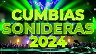 ⚡CUMBIAS SONIDERAS MIX PARA BAILAR TODA LA NOCHE 2024💃🕺MIX CUMBIAS PERRONAS 2024✨SUPER ESTRENO MIX🎉