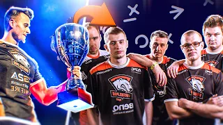 Virtus.Pro MAJOR 2014 - Przeżyjmy to jeszcze raz