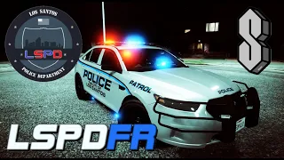 GTA 5 LSPDFR: City Patrol || LSPD || EP - 27 || GTA 5 LSPDFR Mod || #lspdfr #STYXX100 #cops #livepd