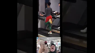 video lucu🤣kejadian lucu di tempat gym#shorts