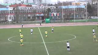 "Кубань" (Краснодар) (мол) - "Торпедо Москва" (мол) (2-1). Обзор матча