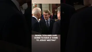 “I Told Bibi…” Biden Reveals Frustration with Netanyahu On Hot Mic | Subscribe to Firstpost