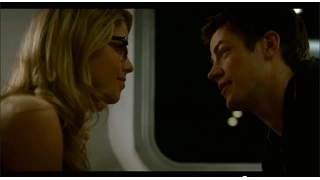 Felicity and Barry - Kiss Me [The Flash/Arrow]