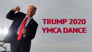 TRUMP 2020 - YMCA