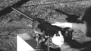 AAF 1943 Training Film "Flexible Aerial Gunnery: Making a Gunner" (full)