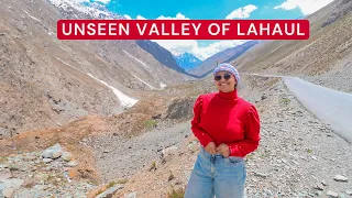 India's hidden gem - Lahaul Valley, Himachal Pradesh | Manali to Sissu via Atal Tunnel