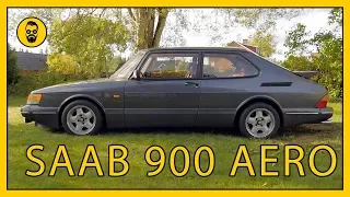 Saab 900 Aero this car should have been scrapped, Episode 38