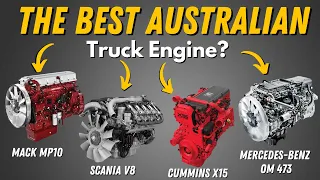 EPIC Australian Engine Battle! - The Ultimate Showdown