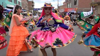 Waka Tokoris - Nuestra Sra de Asunción 🇧🇴 Urcupiña 2023