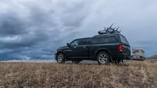 BUILD THE ULTIMATE HUNTING RIG - Mobile Elk Hunting Truck