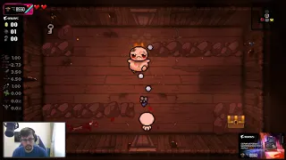 c_a_k_e-10-04-2021 | The Binding of Isaac: Rebirth → Chess → Among Us