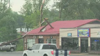 Gaston County officials give update on deadly storm damage