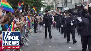 NYPD officer on NYC Pride parade ban: 'It causes a great deal of pain'