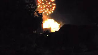 St Stephen's Day Fireworks, 20 August 2019