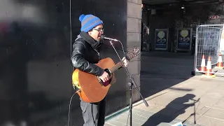 Worship On The Streets - Counting On Your Name  by Tim Hughes (South Shields)