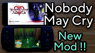 Nobody May Cry Project - New Devil May Cry Inspired Kingdom Hearts 2 Mod !!!