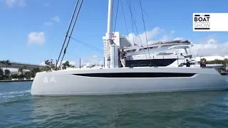 [ENG] HH CATAMARAN 55- Full Review - The Boat Show