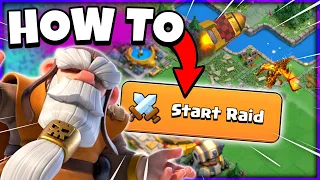 NEW Raid Weekend Explained Clan Capital Update (Clash of Clans)