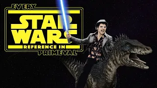 Every STAR WARS reference in PRIMEVAL