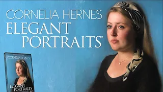 Cornelia Hernes: Elegant Portraits (Trailer)