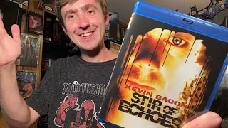 Stir Of Echoes Blu-Ray Unboxing